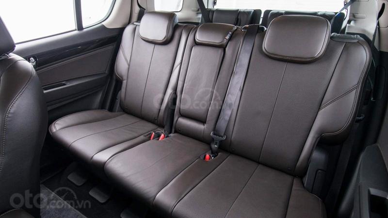 Ghế ngồi Chevrolet Trailblazer 2019 Ghế ngồi Chevrolet Trailblazer 2019...