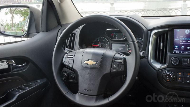 Vô lăng Chevrolet Trailblazer 2019 Vô lăng Chevrolet Trailblazer 2019...