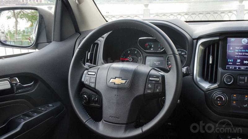 Vô lăng Chevrolet Trailblazer 2019...