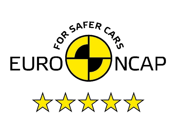 Logo tiêu chuẩn an toàn Euro NCAP...