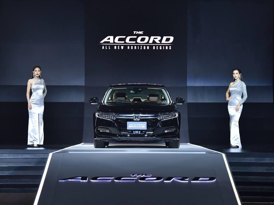 Honda Accord thế hệ mới ra mắt tại Đông Nam Á, rất gần ngày về Việt Nam a8