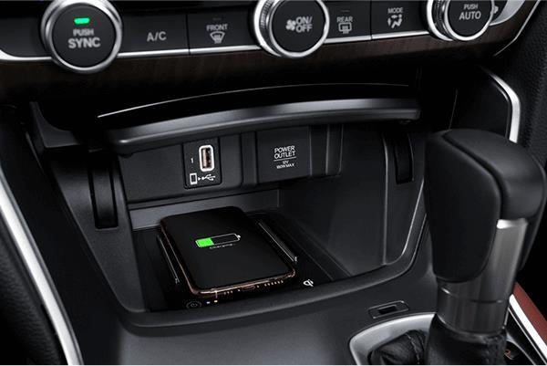 Honda Accord thế hệ mới ra mắt tại Đông Nam Á, rất gần ngày về Việt Nam a6