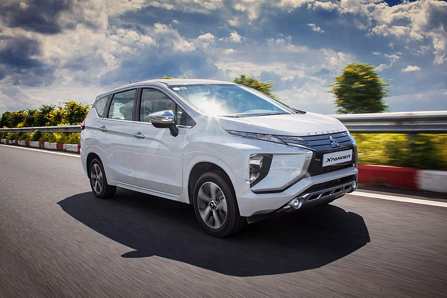 Quá khan hàng, Mitsubishi Xpander ngừng nhập khẩu? a6