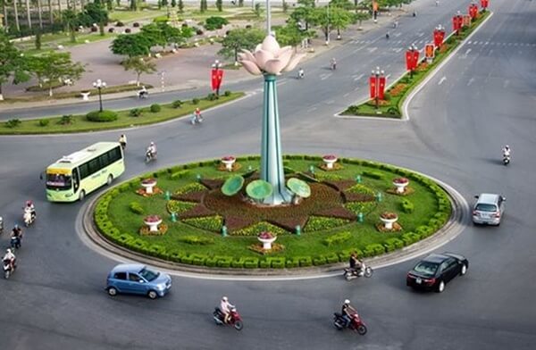 Quy tắc nhường đường tại nơi đường giao nhau và mức phạt khi tài xế vi phạm
