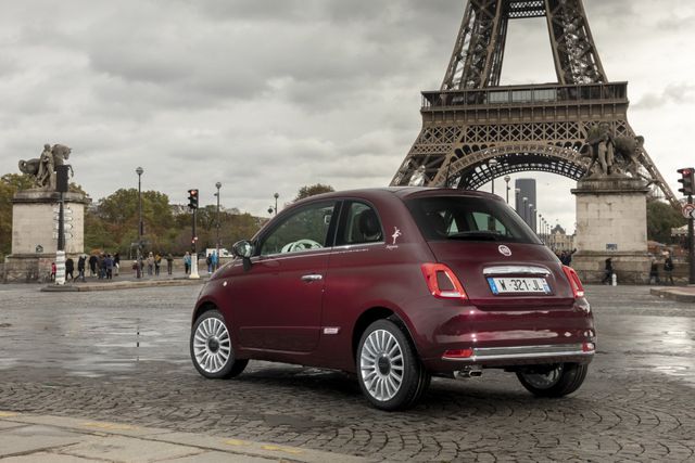Fiat 500 thế hệ mới sẽ là xe điện 2 Fiat 500 thế hệ mới sẽ là xe điện 3