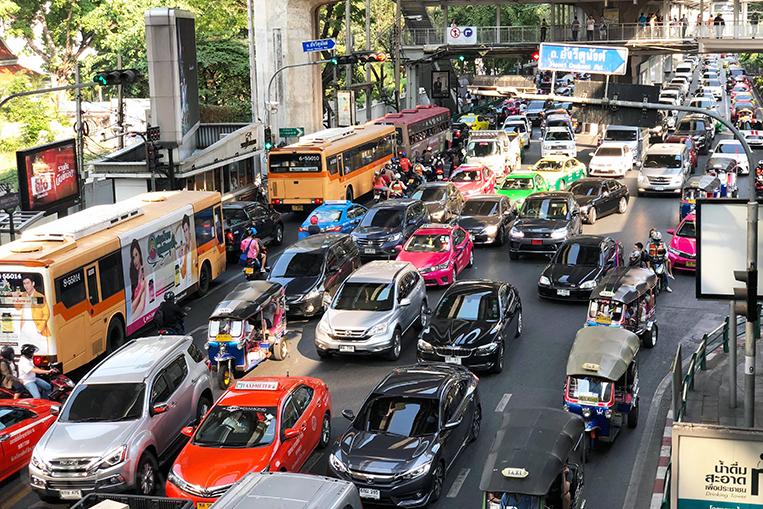 Tháng 2/2019: Doanh số ô tô Thái Lan tăng 9,1% Tháng 2/2019: Doanh số ô tô Thái Lan tăng 9,1%