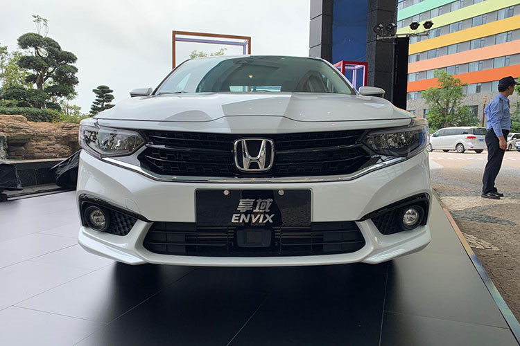 Honda Envix 2019 giá rẻ chính thức ra mắt, chuẩn bị bán ra vào đầu tháng 4/20194aa
