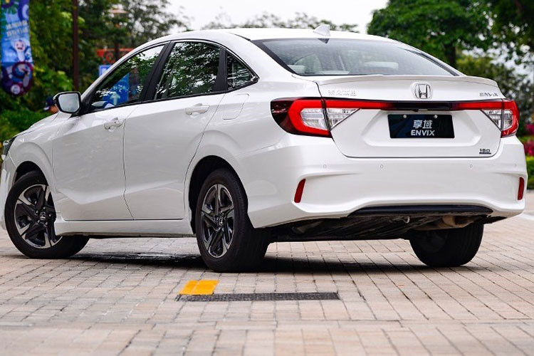Honda Envix 2019 giá rẻ chính thức ra mắt, chuẩn bị bán ra vào đầu tháng 4/20195aa