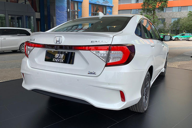 Honda Envix 2019 giá rẻ chính thức ra mắt, chuẩn bị bán ra vào đầu tháng 4/20194aa