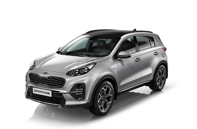 Tháng 2/2019: Doanh số Kia đứng đầu bởi Kia Sportage