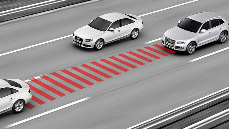 Cách sử dụng hệ thống Cruise Control để xe tiết kiệm nhiên liệu