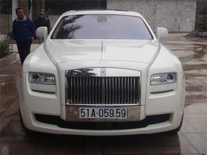 Nhiều đại gia ở Ninh Bình sở hữu Rolls-Royce đắt tiền nhiều người chưa biết6aa