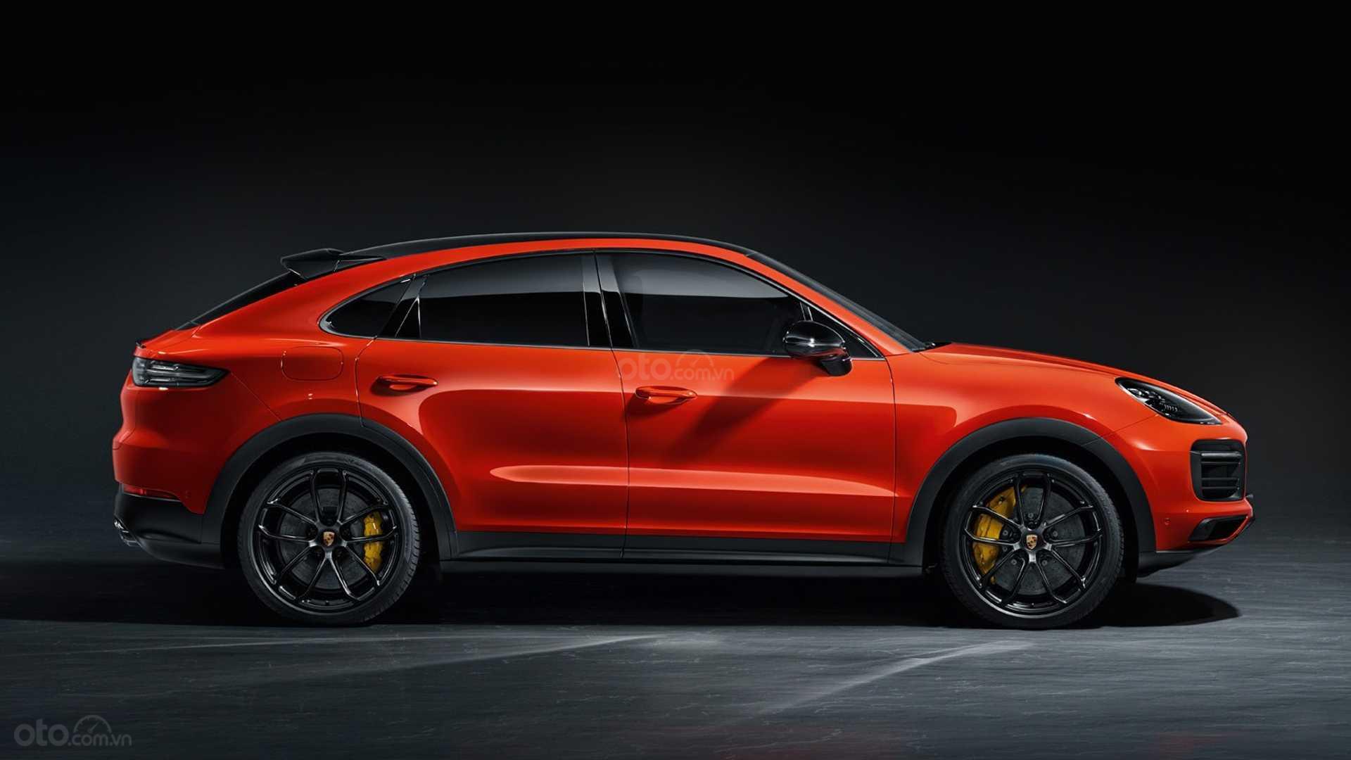 Porsche Cayenne Coupe 2020.