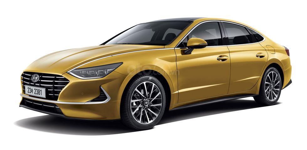 Hyundai Sonata 2020