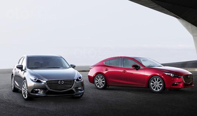 Giá xe Mazda 3 Giá xe Mazda 3 cũ