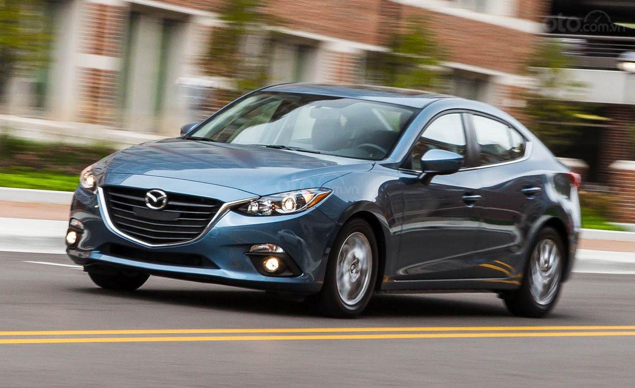 Mazda 3 Mazda 3