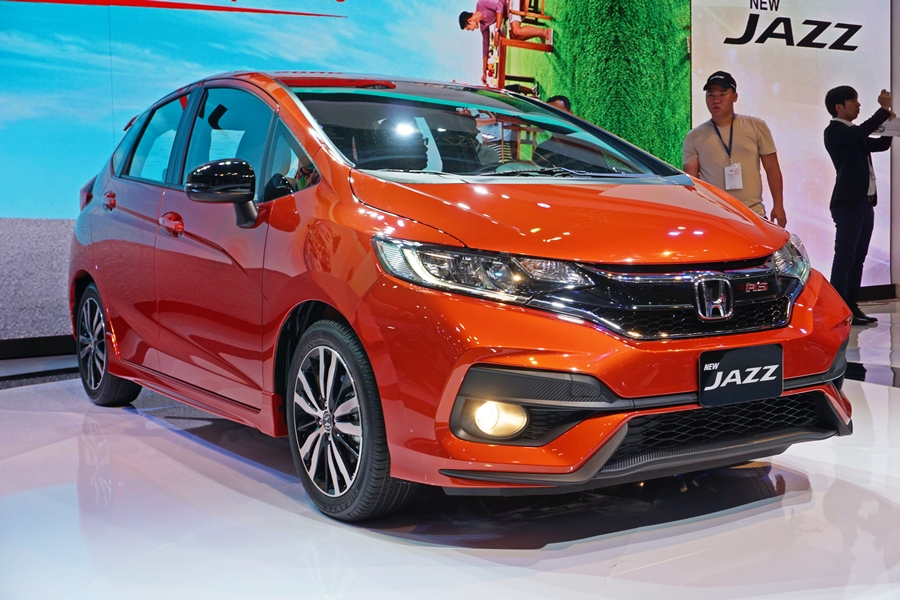 Honda Jazz đứng trước nguy cơ rời khỏi thị trường Việt a1