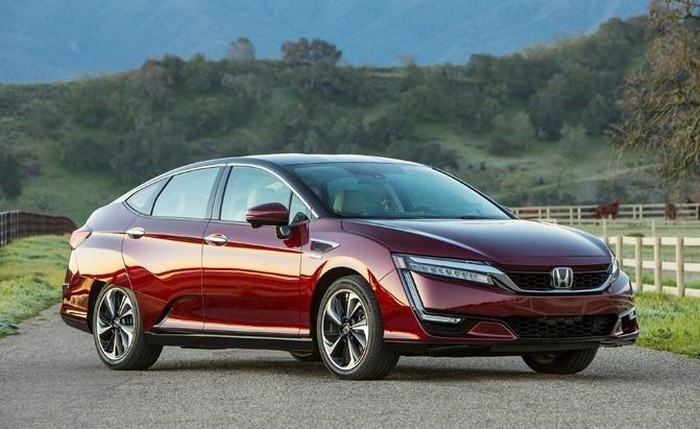 10 mẫu ô tô không đáng tin cậy nhất năm 2019 a6 Honda Clarity