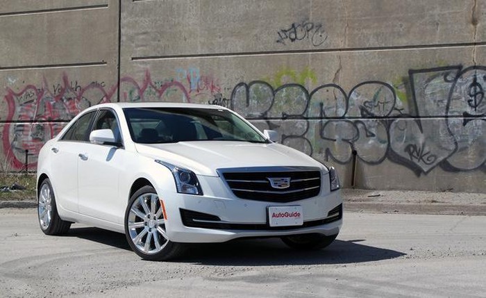 10 mẫu ô tô không đáng tin cậy nhất năm 2019 a7 Cadillac ATS