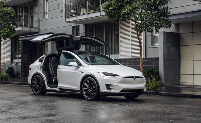 10 mẫu ô tô không đáng tin cậy nhất năm 2019 a8 Tesla Model X