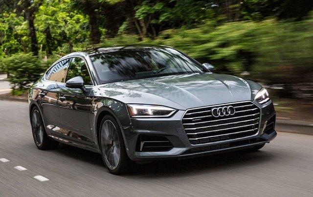 Ưu nhược điểm của Audi A5 2019