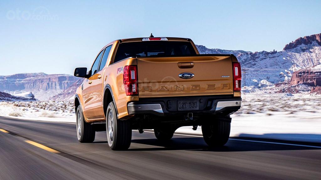 Xe Ford Ranger Xe Ford Ranger