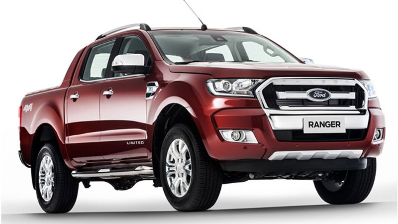 Đánh giá xe Ford Ranger Đánh giá xe Ford Ranger