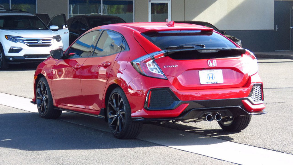 Giá xe Honda Civic Giá xe Honda Civic