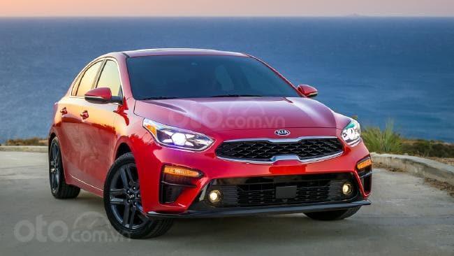 Giá xe Kia Cerato Giá xe Kia Cerato