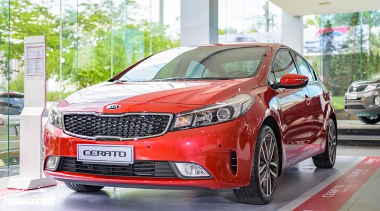 Đánh giá xe Kia Cerato Đánh giá xe Kia Cerato