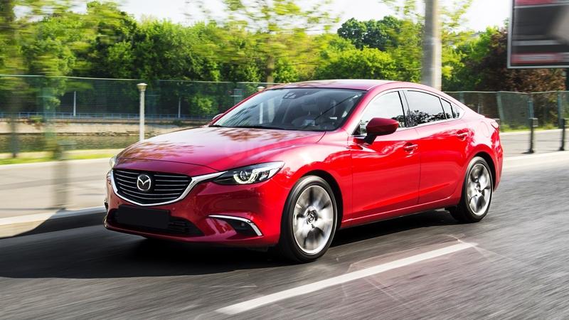 Xe Mazda 6 Xe Mazda 6