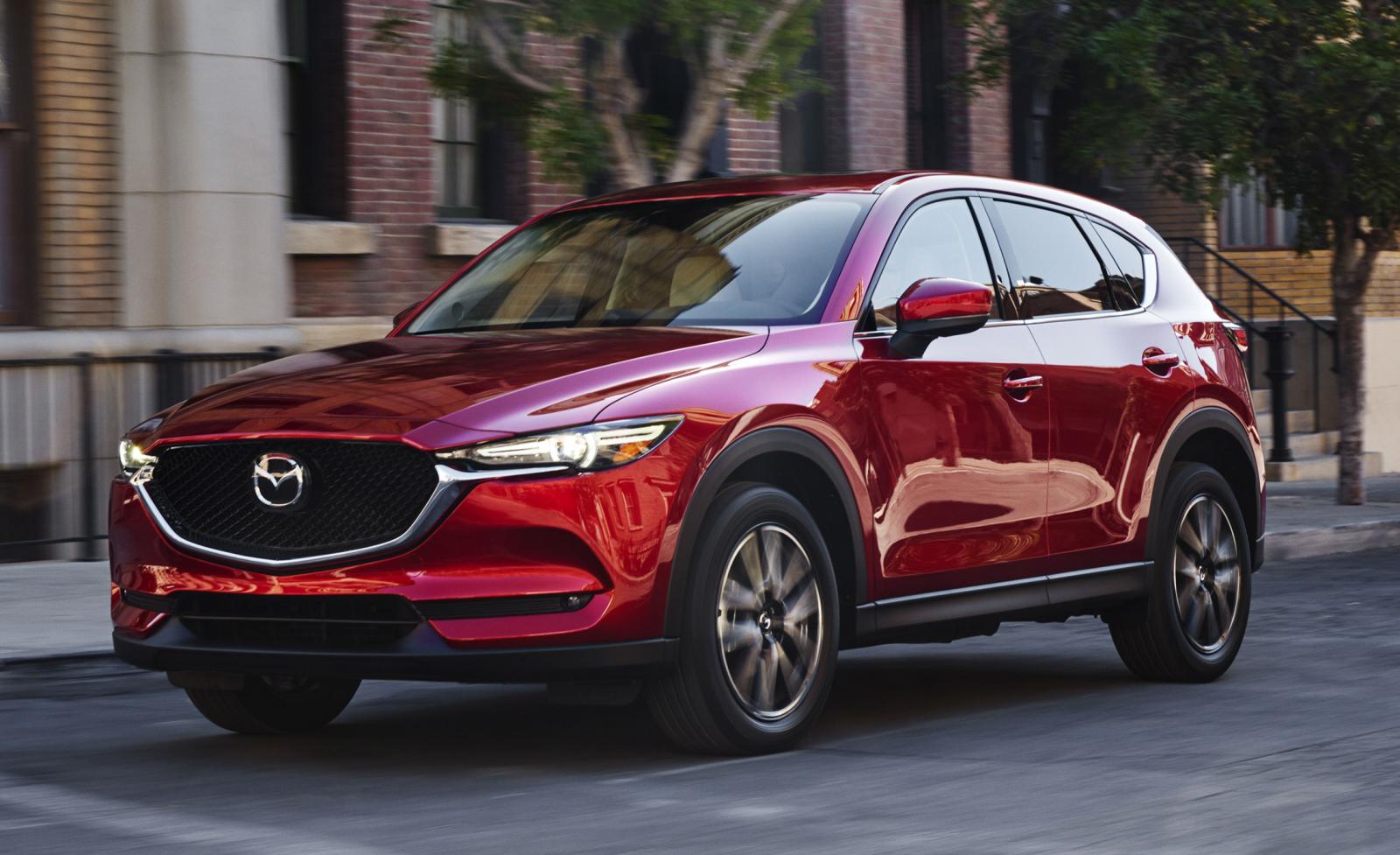 Xe Mazda CX 5 Xe Mazda CX 5