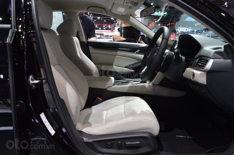 Trang bị tiện nghi trên Honda Accord 2019 Tiện nghi trên Honda Accord 2019