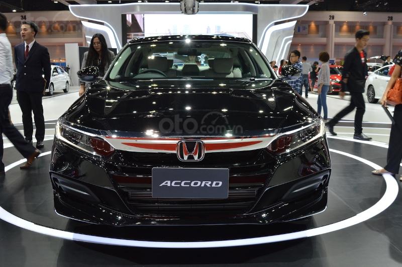 Honda Accord 2019