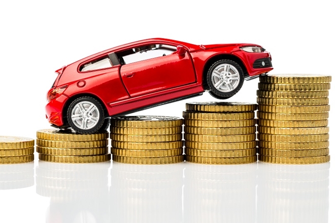 Chi phí khấu hao chính là khoản tiền mà người dùng phải chi ra để mua được giá trị sử dụng của chiếc xe...
