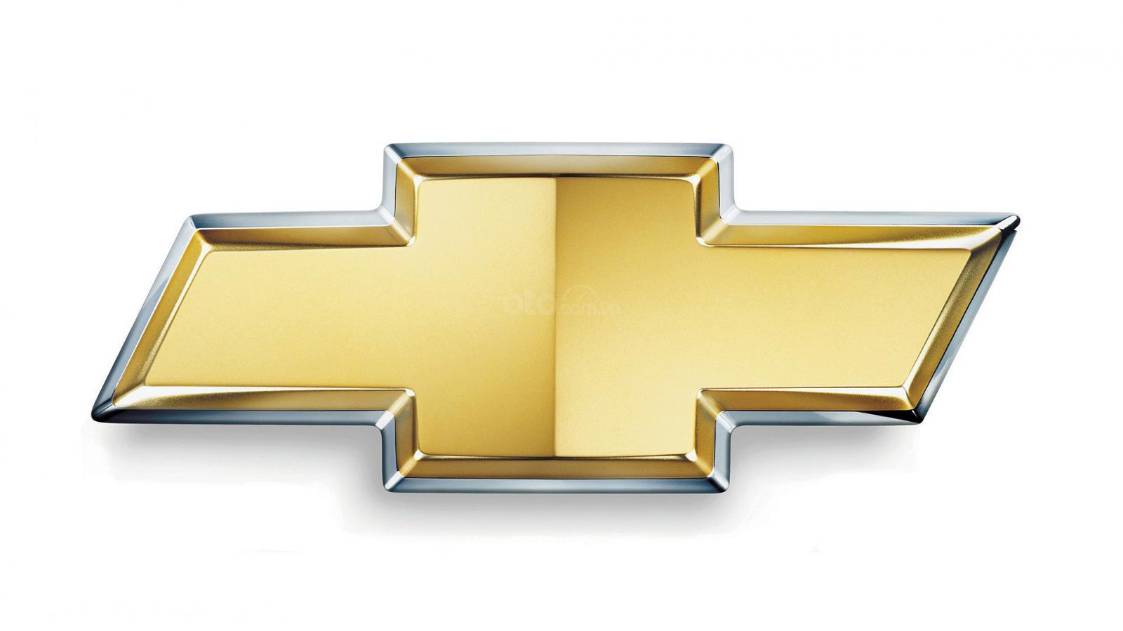 Logo của hãng xe Chevrolet Logo của hãng xe Chevrolet