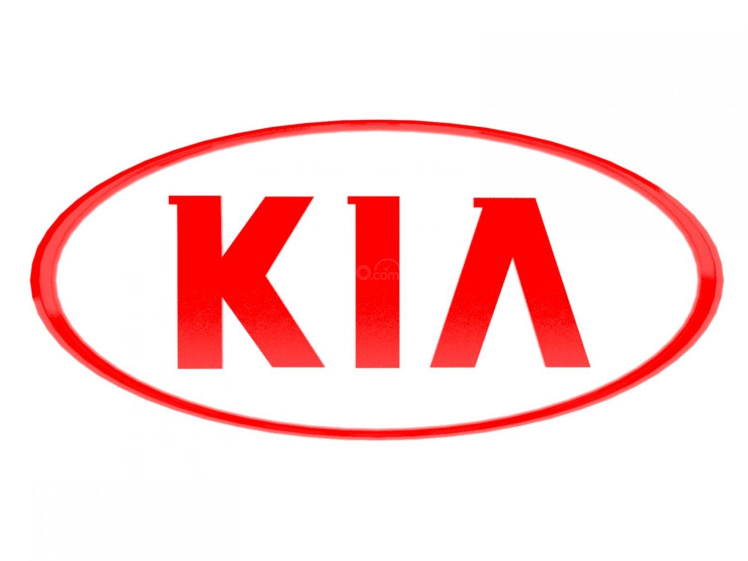 Biểu tượng của hãng xe KIA Biểu tượng của hãng xe KIA