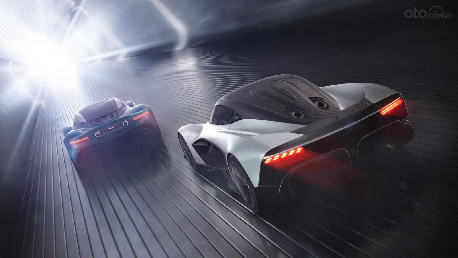 Aston Martin đổi kiểu so với truyền thống Aston Martin đổi kiểu so với truyền thống