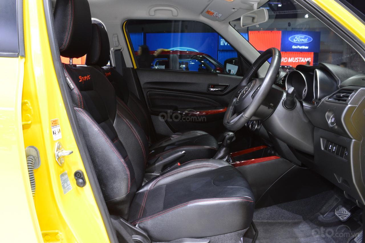 [BIMS 2019] Suzuki Swift Sport tại Bangkok - 4