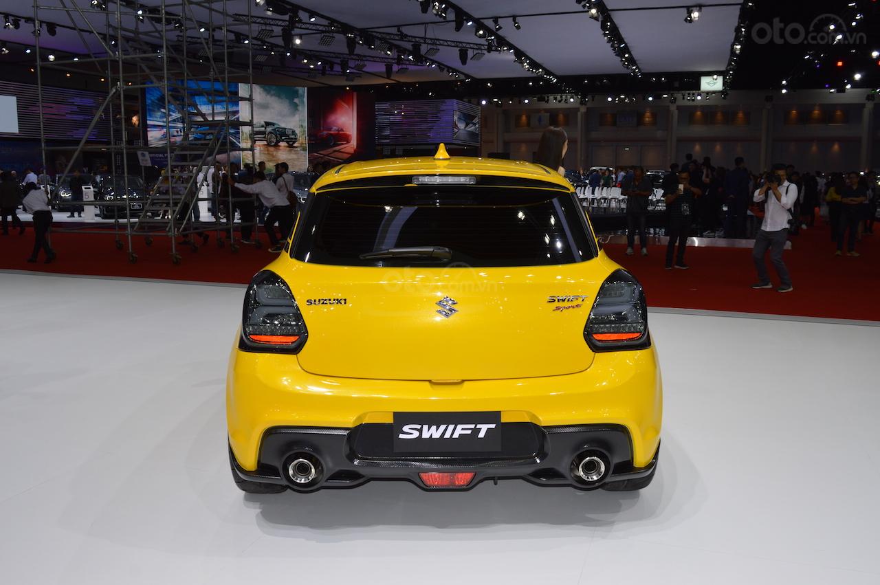 [BIMS 2019] Suzuki Swift Sport tại Bangkok - 3
