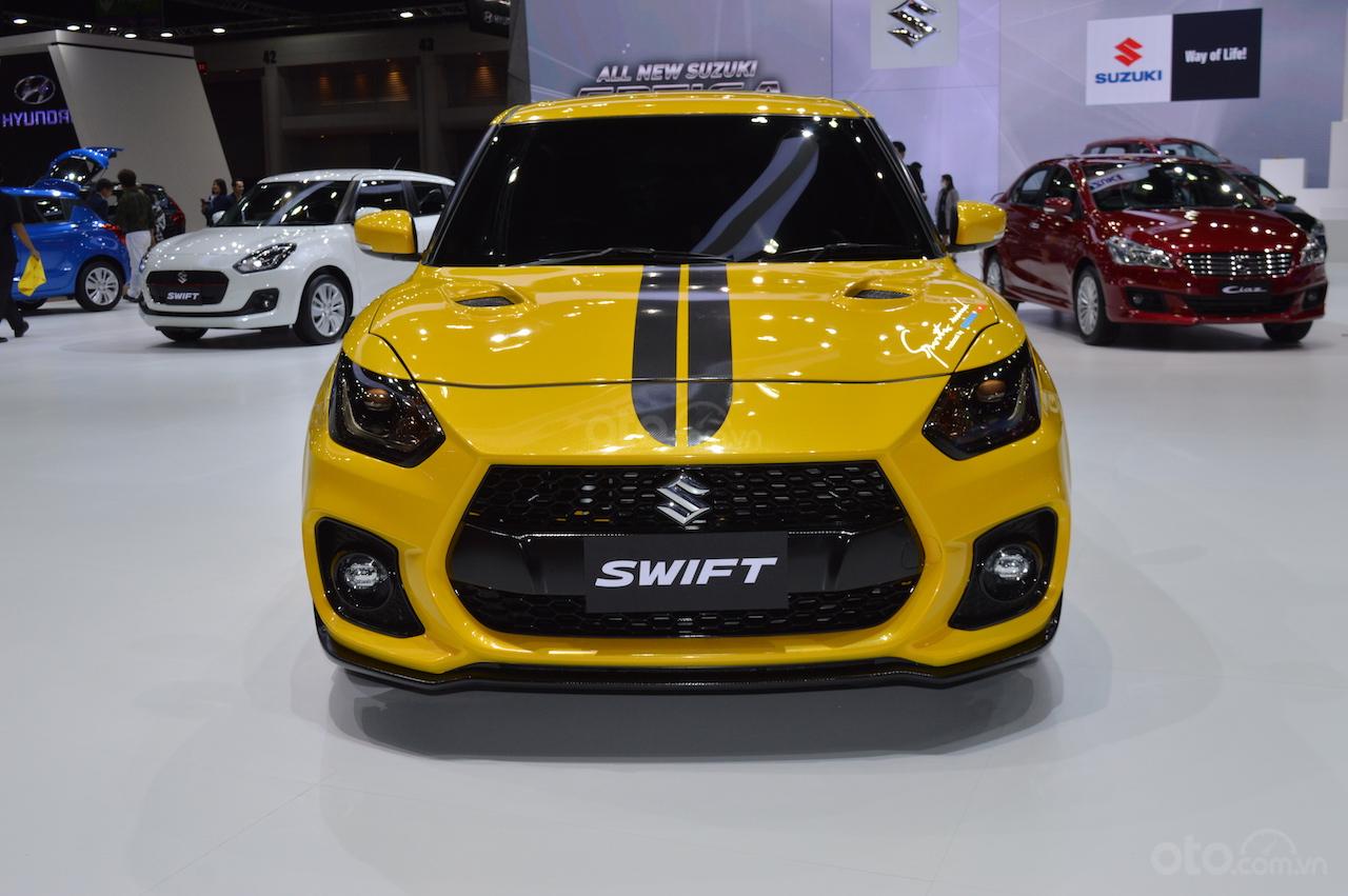 [BIMS 2019] Suzuki Swift Sport tại Bangkok - 1