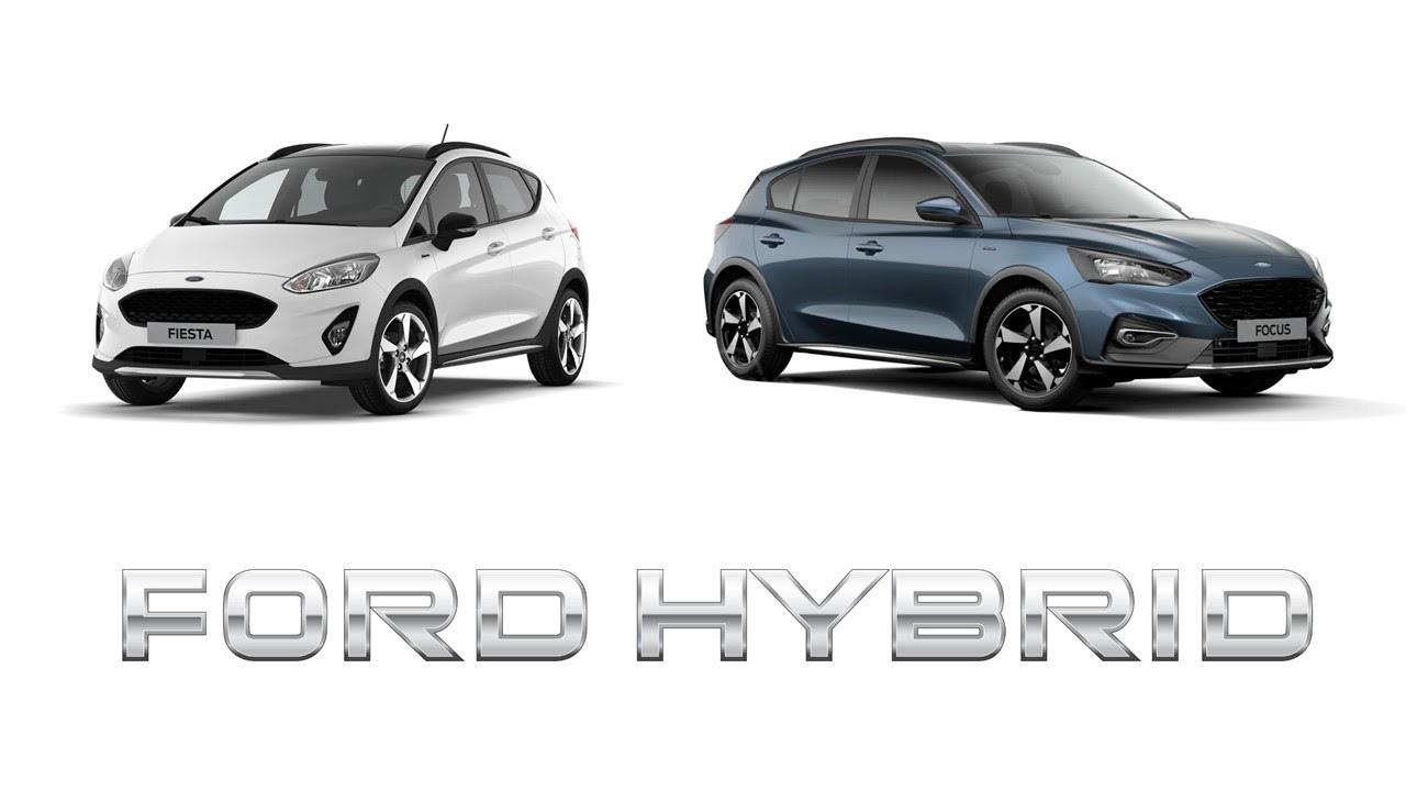 Ford Fiesta và Focus là những bưá»c Äầu Äiá»n hóa cá»§a hãng