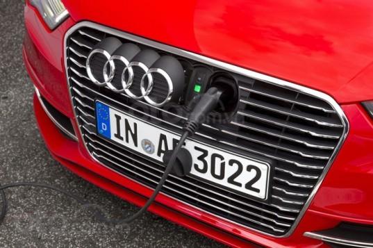 Xe điện “Audi A4” sẽ ra đời để đấu Tesla Model 3