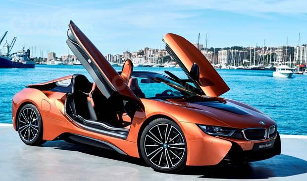 Đánh giá xe BMW i8 Đánh giá xe BMW i8