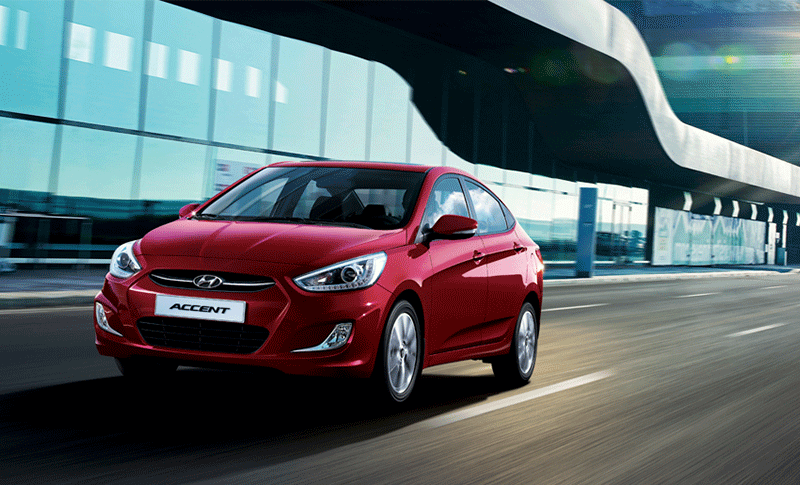 Giá xe Hyundai Accent cũ Giá xe Hyundai Accent cũ