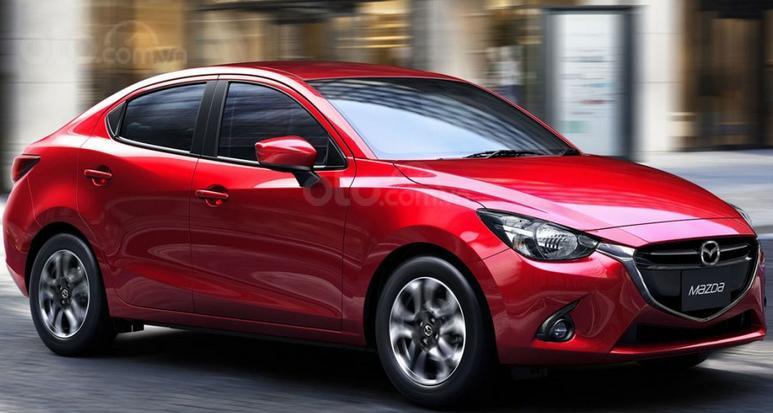 Giá xe Mazda 2 cũ Giá xe Mazda 2 cũ
