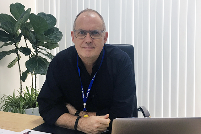 Kevin Fisher, kỹ sư trưởng dòng LUX chia sẻ lý do đưa xe VinFast thử nghiệm ở nước ngoài Kevin Fisher, kỹ sư trưởng dòng LUX