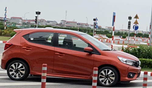 Lộ trang bị xe Honda Brio 2019 tại Việt Nam, có gì để mua? a2