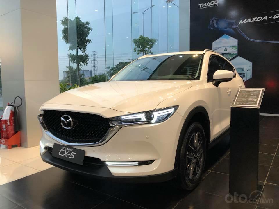 Thaco cán mốc 40.000 xe Mazda CX-5 bán ra tại Việt Nam a1