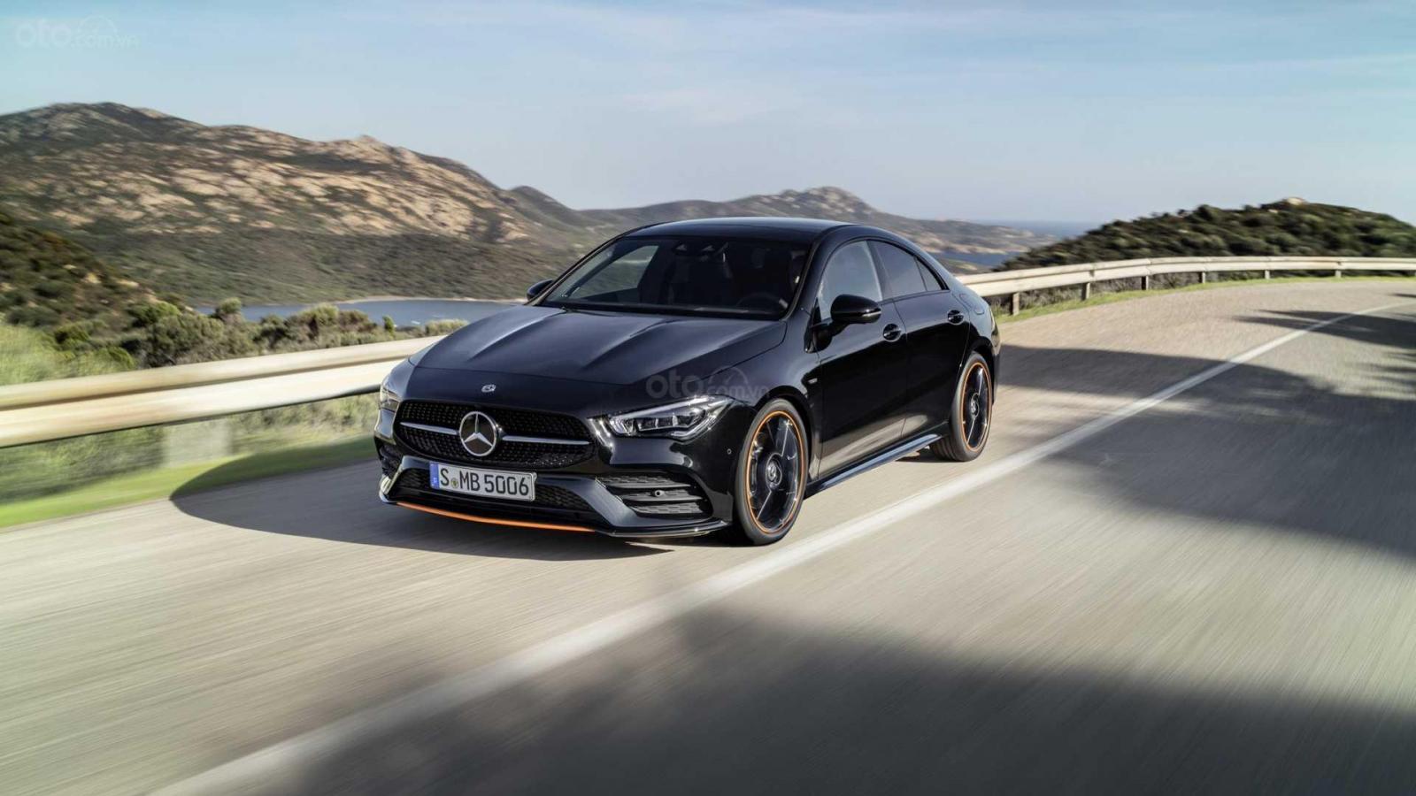 Những chiếc Mercedes-Benz luôn đem lại sự hài lòng đối với khách hàng Những chiếc Mercedes-Benz luôn đem lại sự hài lòng đối với khách hàng